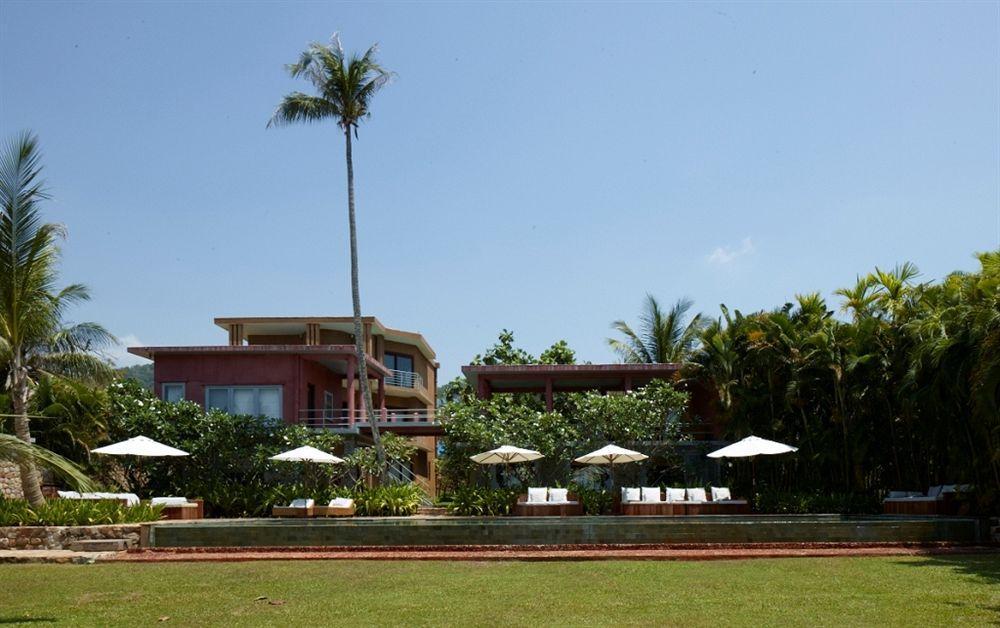 Knai Bang Chatt Resort Kep Ngoại thất bức ảnh