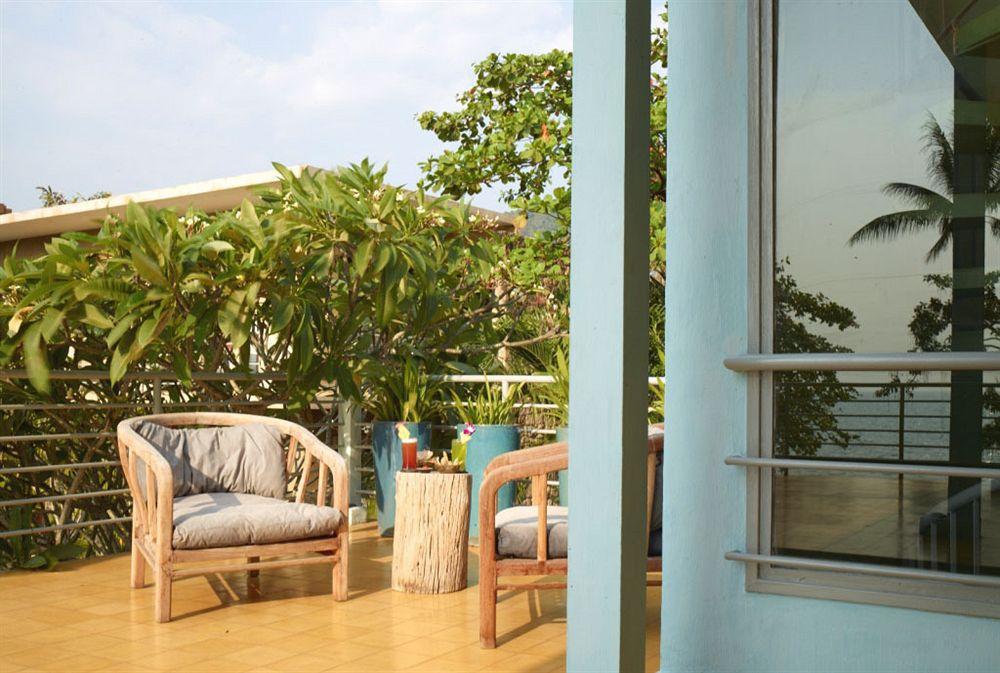 Knai Bang Chatt Resort Kep Ngoại thất bức ảnh