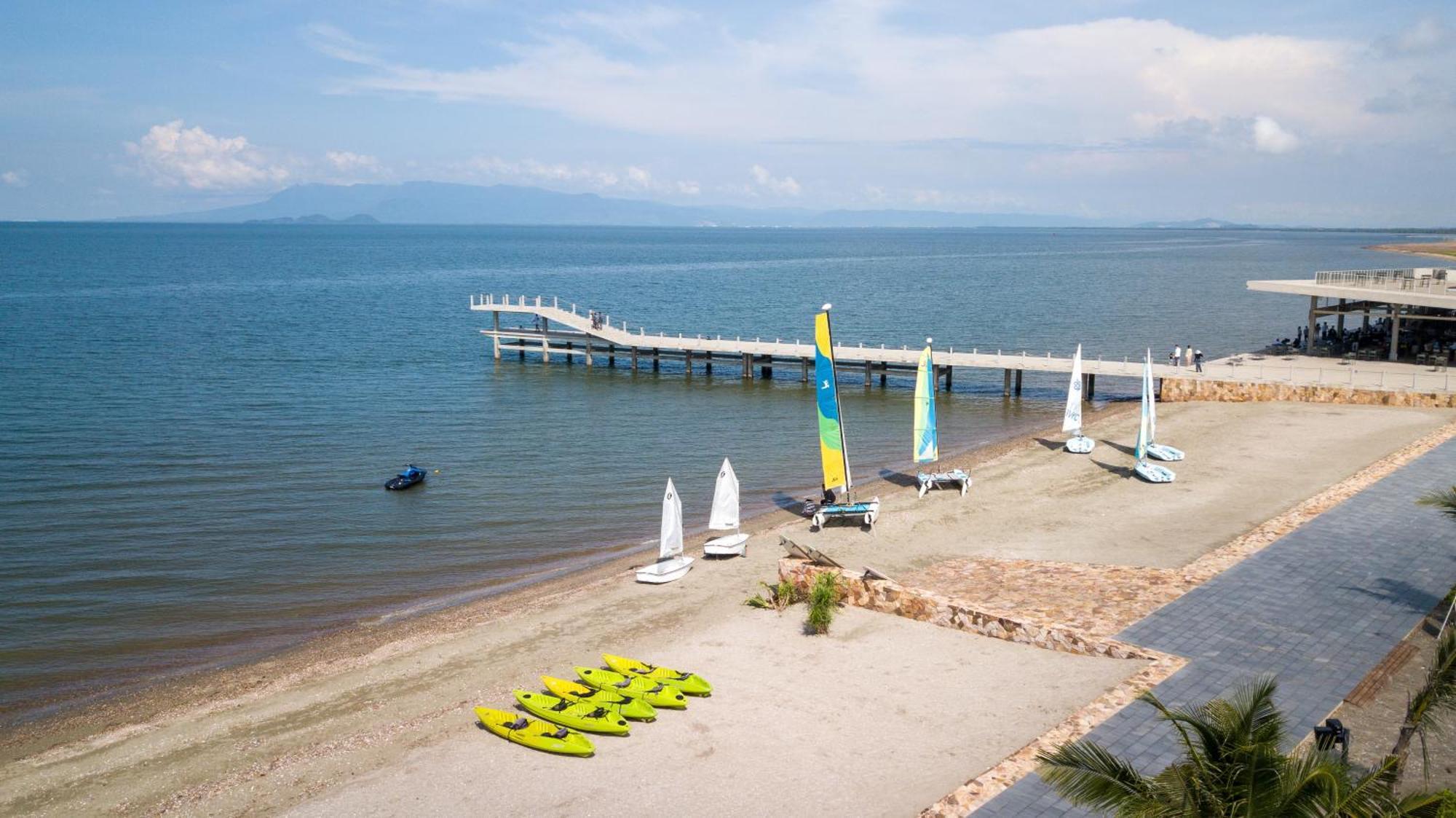 Knai Bang Chatt Resort Kep Ngoại thất bức ảnh